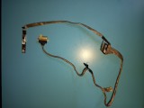 Cablu display LVDS cu webcam laptop Toshiba C660 C660D
