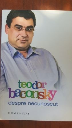 Despre necunoscut- Teodor Baconsky