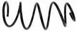 Arc spiral BMW 1, 3 Motor 116 d, 116 i, 118 d, 118 i, 120 d, 120 i, 123 d, 125 i, 130 i, 135 i, 316 d, 316 i, 318 d, 318 i, 320 d, 320 i, 325 i, 330