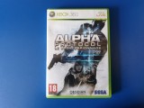 Alpha Protocol - joc XBOX 360, Shooting, Single player, 16+, Sega