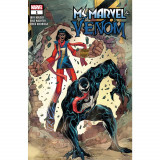 Cumpara ieftin Ms Marvel and Venom 01 - Coperta A