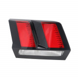 Stop spate lampa Peugeot 3008, 10.2016-, partea Stanga, partea inteRioara, tip bec LED+W16W, Magneti Marelli