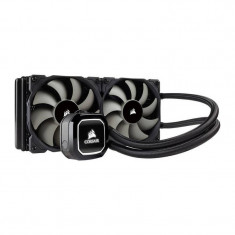 Cooler procesor Corsair Hydro Series H100x High Performance 1700 RPM 57.2 CFM foto