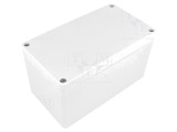 Carcasă Universală Policarbonat 90x160x90mm Gri