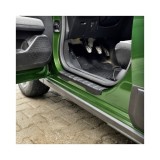 Protectii praguri interior ABS 4 bucati compatibile Dacia Jogger 2022-> Cod: ERP8