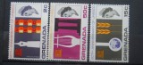 CV1 SERIE COLONII BRITANICE GRENADA