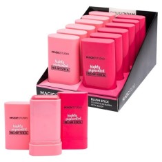 Set 12 Blush stick On-The-Go, 12g, 90208, Magic Studio foto