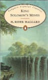 King Solomon's Mines - H. Rider Haggard - Penguin Classics 1994 - Literatura clasica straina romana
