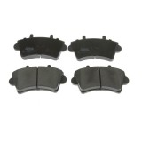 Placute frana fata Renault Master II 2001-2010 13648 WBP257 / 7701206727