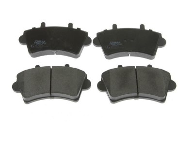 Placute frana fata Renault Master II 2001-2010 13648 WBP257 / 7701206727 foto