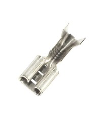 Papuc cablu mama 4.8x0.5mm material Cupru cositorit pentru cablu 0.5-1mm2 Somogyi Electronic foto