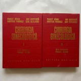 Panait Sirbu - Chirurgia ginecologica - 2 Vol.
