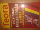 Cumpara ieftin Dictionar englez-roman de verbe cu particula adverbiala - Andreea Gheorghitoiu