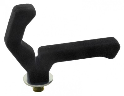 Haldorado - Suport lanseta Safe feeder black foto