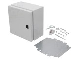 Carcasă de Perete 200x200x120mm E-BOX KX