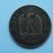 2 CENTIMES 1862 K FRANTA