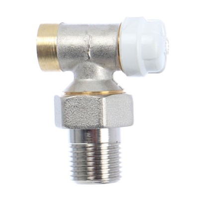 Robinet calorifer retur, RBM 1570420, alama, 1/2&amp;quot; foto