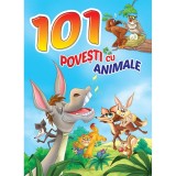 Cumpara ieftin 101 Povesti Cu Animale, - Editura Flamingo