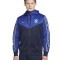 FC Chelsea hanorac de bărbați cu glugă Zip Repeat navy - XL