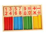 Cumpara ieftin Joc educativ de matematica pentru copii, adunare, scadere, inmultire, impartire - Multicolor