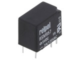 Releu electromagnetic SPDT 5VDC 2A 120VAC RSM957