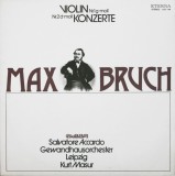 Max Bruch, Salvatore Accardo, Gewandhausorchester Leipzig, Kurt Masur &ndash;