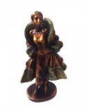 Cumpara ieftin Statueta, Lady, Vintage, 28 cm, SS803
