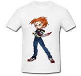 Cumpara ieftin Tricou &quot; Chucky in anime &quot;