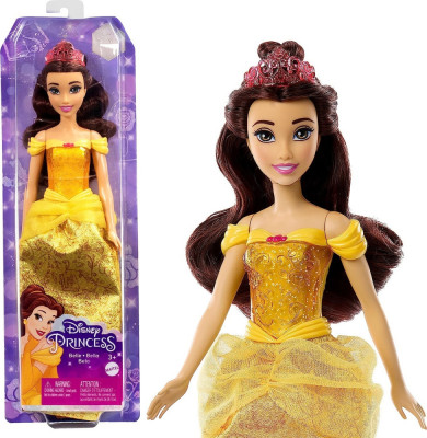 DISNEY PRINCESS PAPUSA PRINTESA BELLE foto