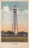 Farul de la Tuzla (circulata 1934)