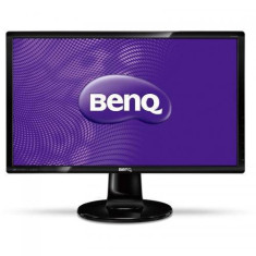 Monitor BenQ GL2460 24 inch 2ms GTG black foto