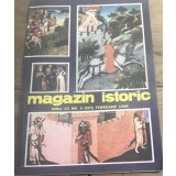 MZI4 Revista Magazin Istoric - Anul 1986 - Nr. 227