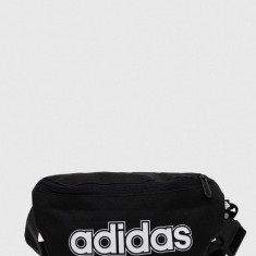 adidas borsetă culoarea negru HT4777