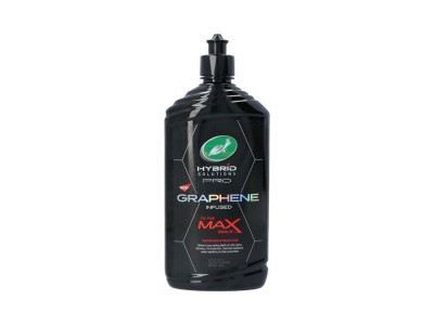 Ceara auto lichida Turtle Wax Hybrid Solutions Pro to the Max Wax 414ml foto