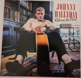 Disc Vinil Johnny Hallyday - Retiens La Nuit -Wagram Music - 3364916, Pop