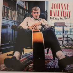 Disc Vinil Johnny Hallyday - Retiens La Nuit -Wagram Music - 3364916