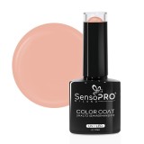 Cumpara ieftin Oja Semipermanenta SensoPRO Milano 10ml - 122 Fabulous Salmon