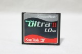 Card memorie CF Compact Flash SanDisk Ultra II 1 GB 1GB