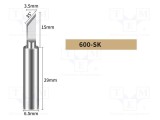 V&Atilde;&cent;rf cu&Aring;&pound;it 3,5mm pentru sta&Aring;&pound;ie de lipit SHENZHEN BAKON ELECTRONIC