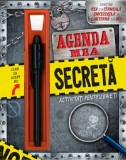 Agenda mea secreta |, Litera