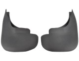 Set aparatori noroi dedicate Dacia SANDERO 2012-2017 (DCA903 TR GR1) pt SPATE, Lumi LUXURY