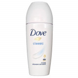 Cumpara ieftin Deodorant roll-on antiperspirant pentru femei Classic, 50 ml, Dove