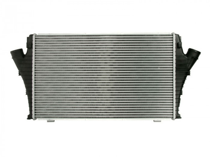 Intercooler Cadillac BLS, 01.2006-2009, motor 1.9 D, diesel 110kw, cutie automata, cu/fara AC, aluminiu brazat/plastic, 646x397x30 mm, SRLine,