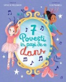 Cumpara ieftin 7 povesti in pasi de dans. Cartea 5/Sophie de Mullenheim, Curtea Veche Publishing