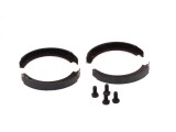 Set saboti frana, frana de mana MERCEDES E-CLASS Combi (S124) (1993 - 1996) KRIEGER 0950007130