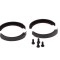 Set saboti frana, frana de mana MERCEDES E-CLASS Combi (S210) (1996 - 2003) KRIEGER 0950007130