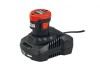 Set Acumulator si Incarcator Rapid Parkside 12V 2Ah, Compatibil X12V Team, Indicator LED, Balansare Celulara