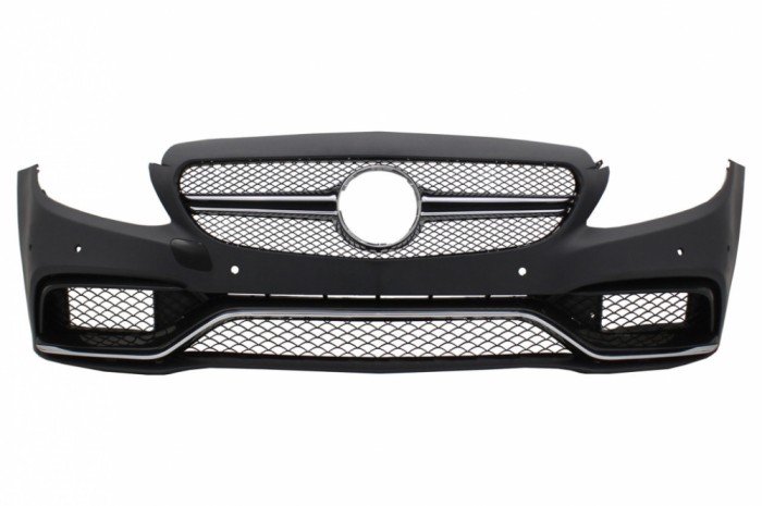 Bara Fata Mercedes C-Class W205 S205 C205 A205 Limo Coupe Station Wagon Cabiolet (2014-2018) C63 Design Performance AutoTuning