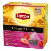 Lipton Fructe de padure ceai negru, 20 plicuri