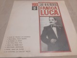 Disc vinil Fanica Luca